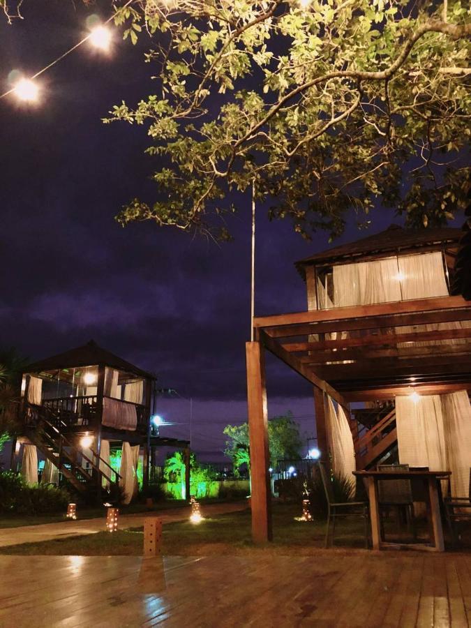 Pousada Celeiro 115 Бананейрас Екстериор снимка